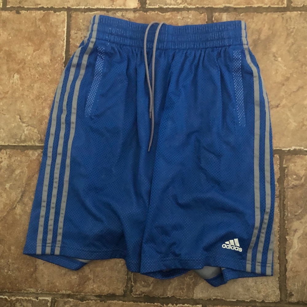 Adidas basketball shorts